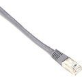 Black Box Cat5E Shld Patch Cable 10 26 Awg Strnd C EVNSL0172GY-0010
